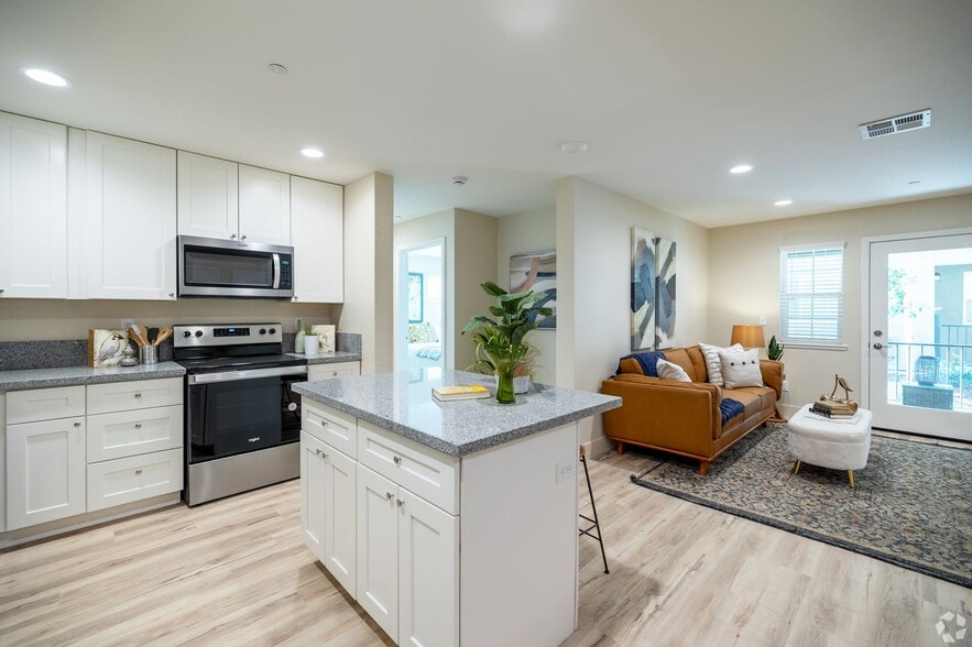 Interior Photo - Rumble Road Apartments