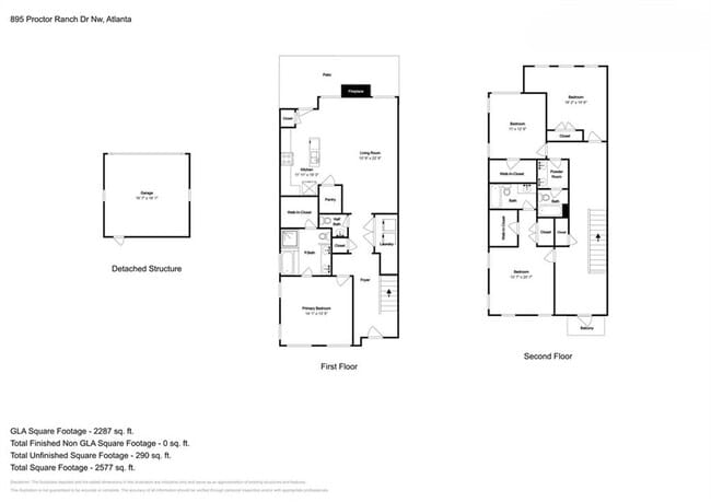 Building Photo - 895 Proctor Ranch Dr