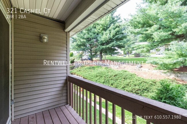 Building Photo - 321 Cashel Ct