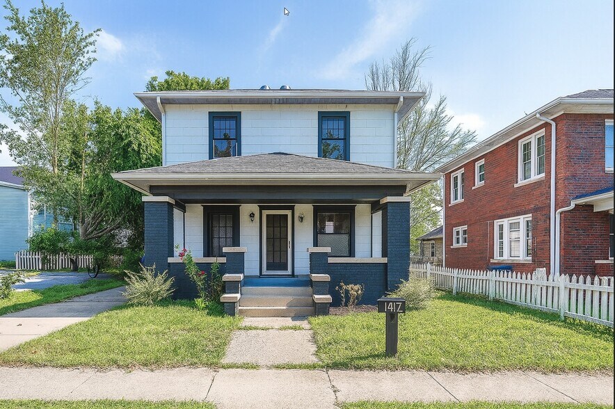 Building Photo - 1417 18th St
