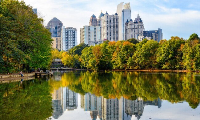 Building Photo - W/D included - 1BR Piedmont Park!