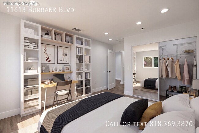 Building Photo - 11613 Burbank Blvd