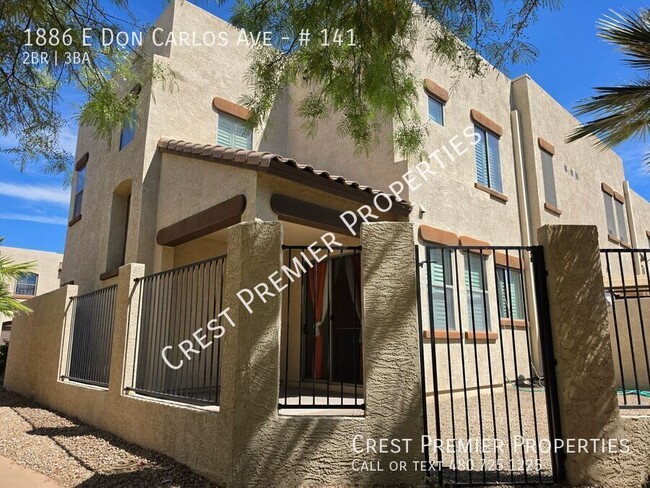 Building Photo - 1886 E Don Carlos