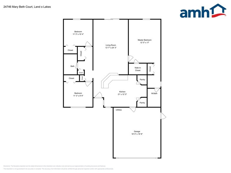 Building Photo - 24746 Mary Beth Ct