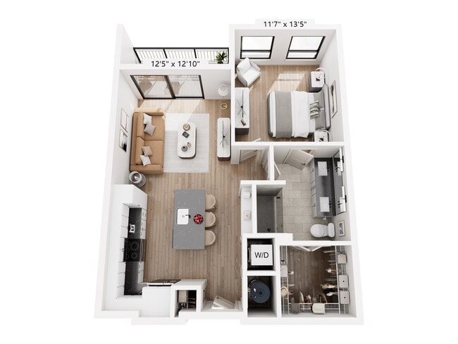 Floorplan - Westgrove