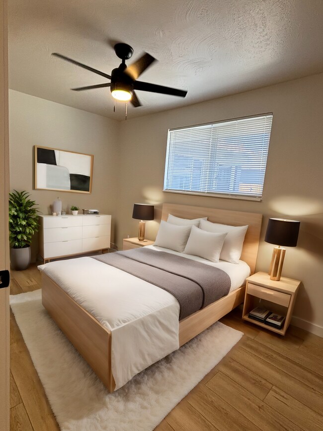 Building Photo - Gorgeous newly remodeled one 2 bedroom one bath condo