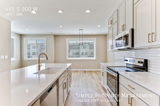 Building Photo - 465 S 900 W