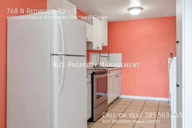 Building Photo - 768 N Redwood Rd