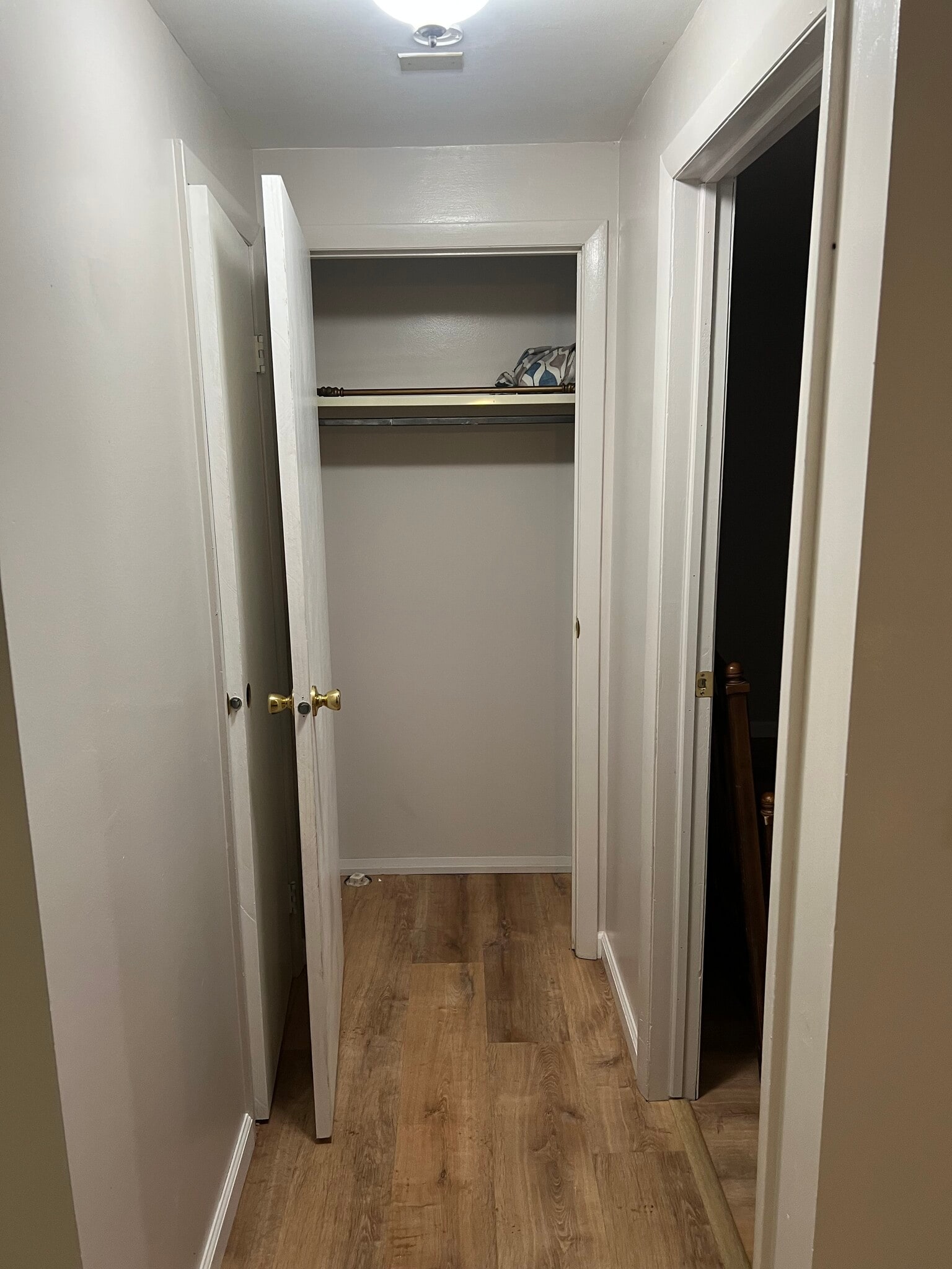 Hall Closet - 85 Snowberry Rd