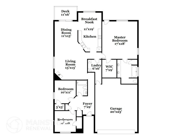 Building Photo - 110 Jefferson Forest Ct