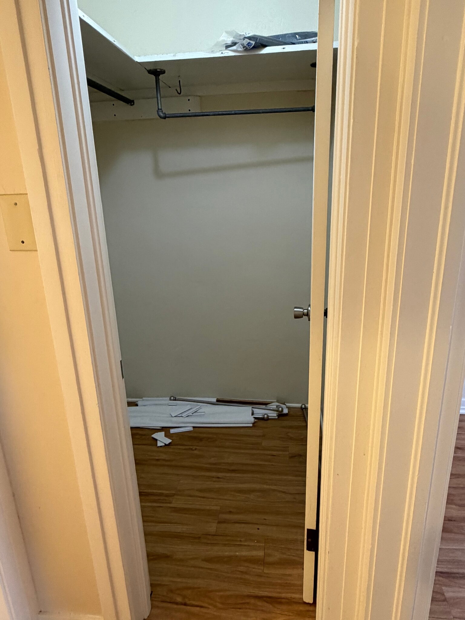 Walk-in Closet - 741 Newman Ave