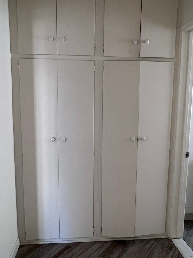 Hallway With Closet Space - 3751 Midvale Ave