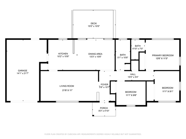 Building Photo - 403 Rilla Vista Dr