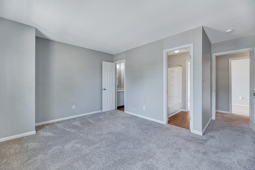 Each bedroom has its own private bathroom - 4304 Presley Ct