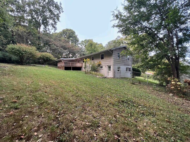 Building Photo - 5/3 updated Mid-Century Modern with original hardwoods