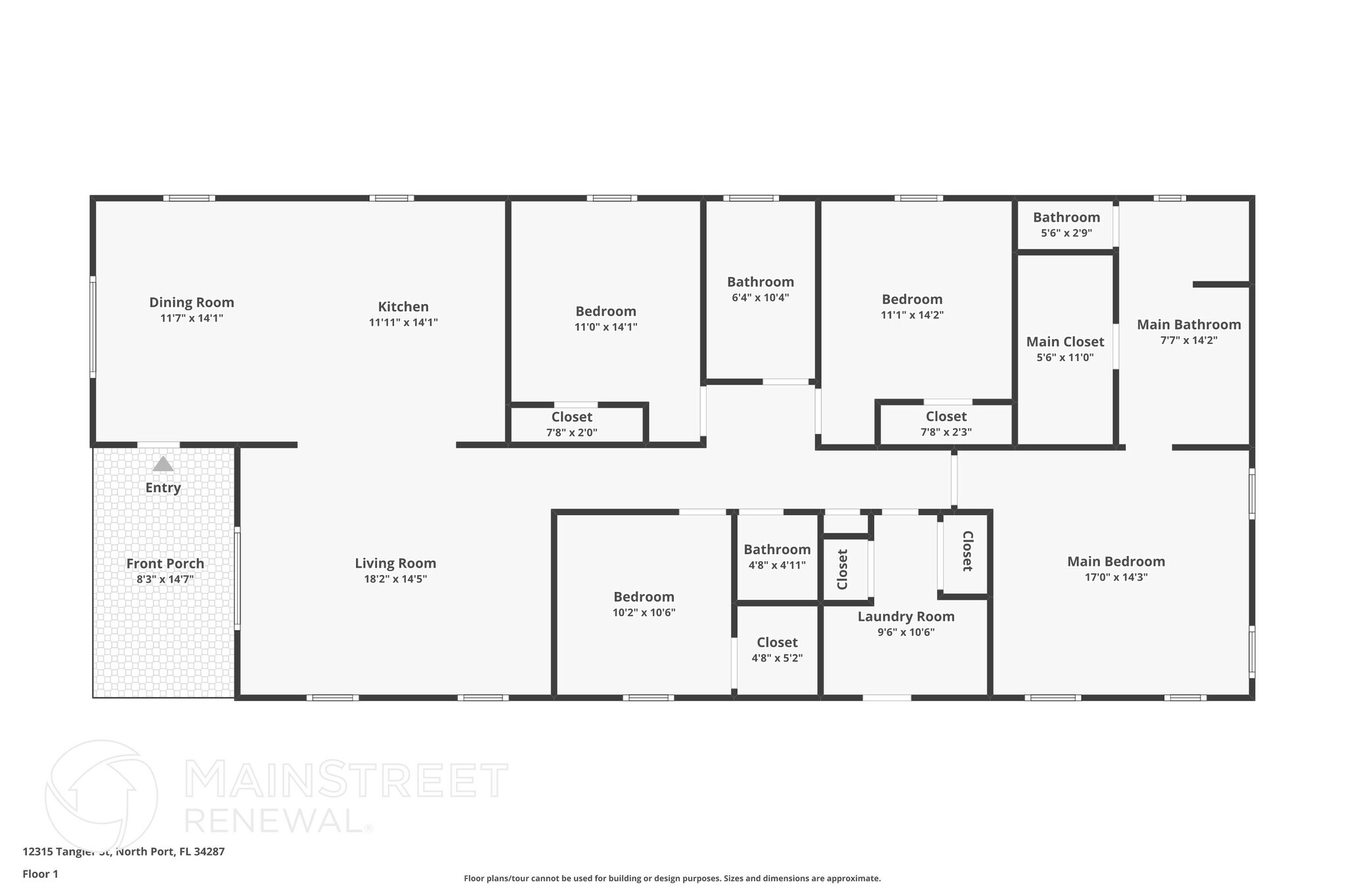 Building Photo - 12315 Tangier St