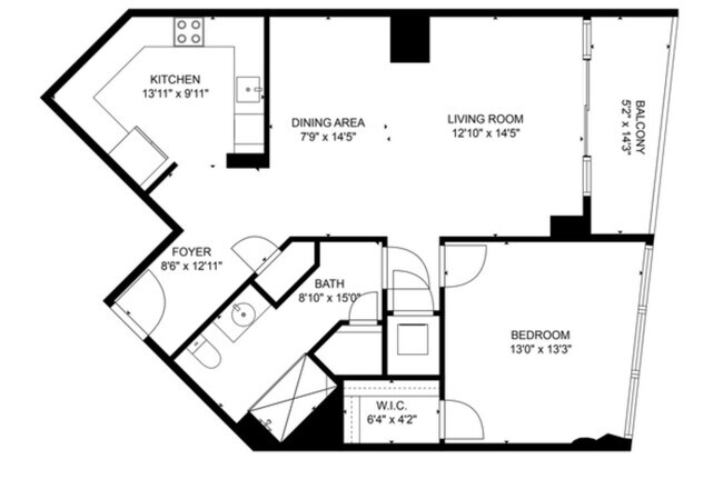 Building Photo - 420 E Waterside Dr