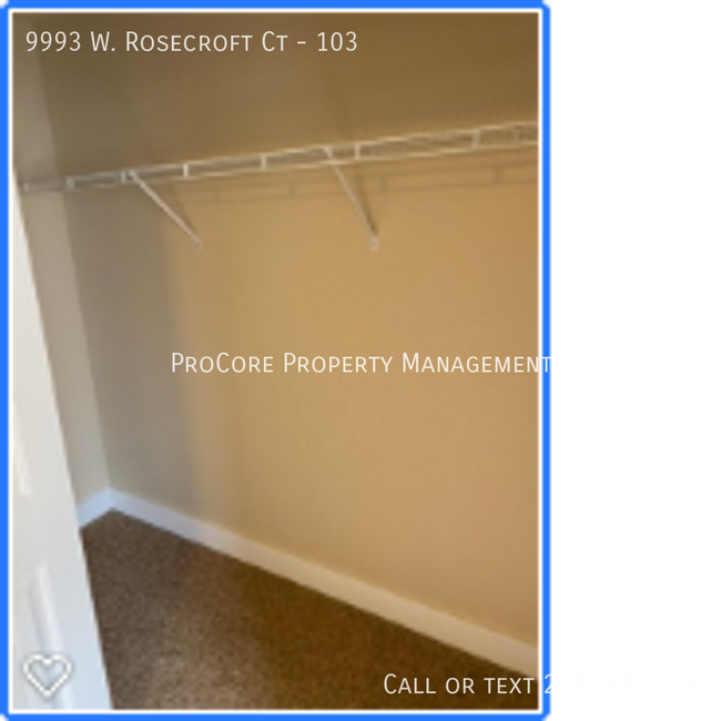 Building Photo - 9993 W Rosecroft Ct