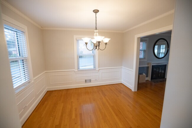 Dining room - 1210 Mowbray Pl