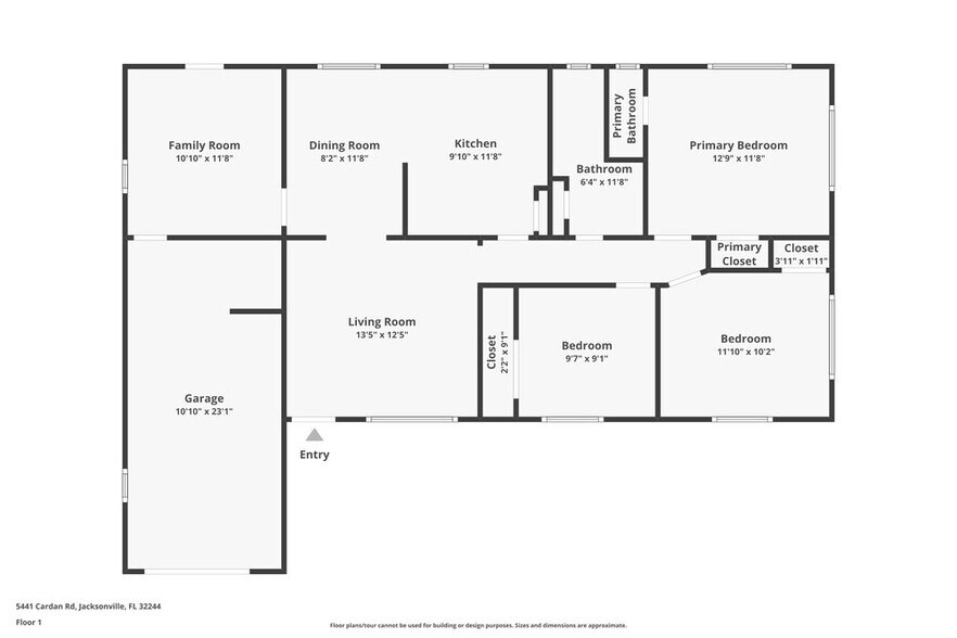 Building Photo - 5441 Cardan Rd