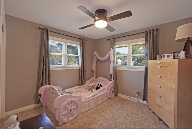 Bedroom 2 - 4665 N 159th St