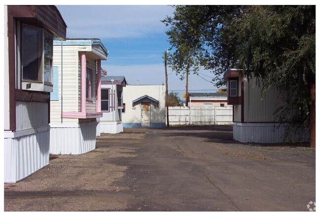 Building Photo - LeBaron Mobile Home Park