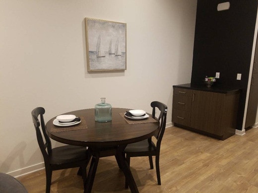 Dining Room - 17134 Millikan Ave