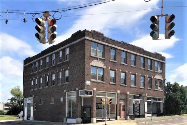 Primary Photo - 1003 E Fayette St