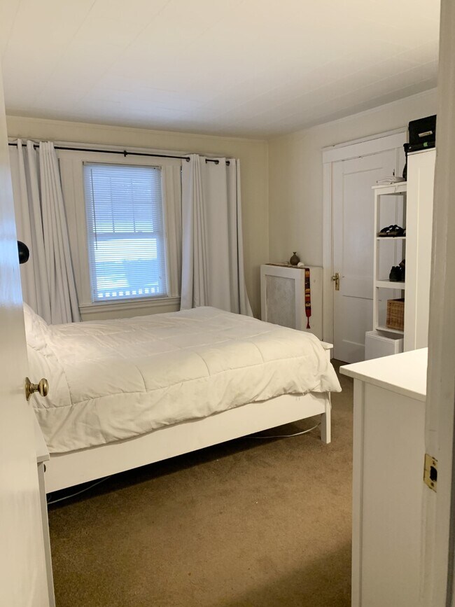 Bedroom #1 - 77 Bedford St