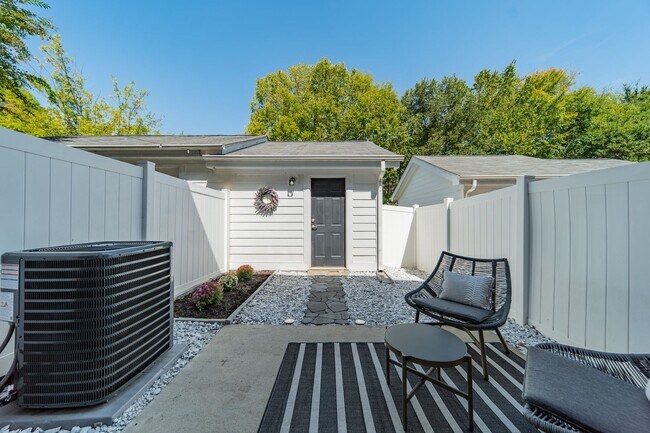 Building Photo - UPGRADES! Two Bedroom Townhouse - Six Month Lease Only!!