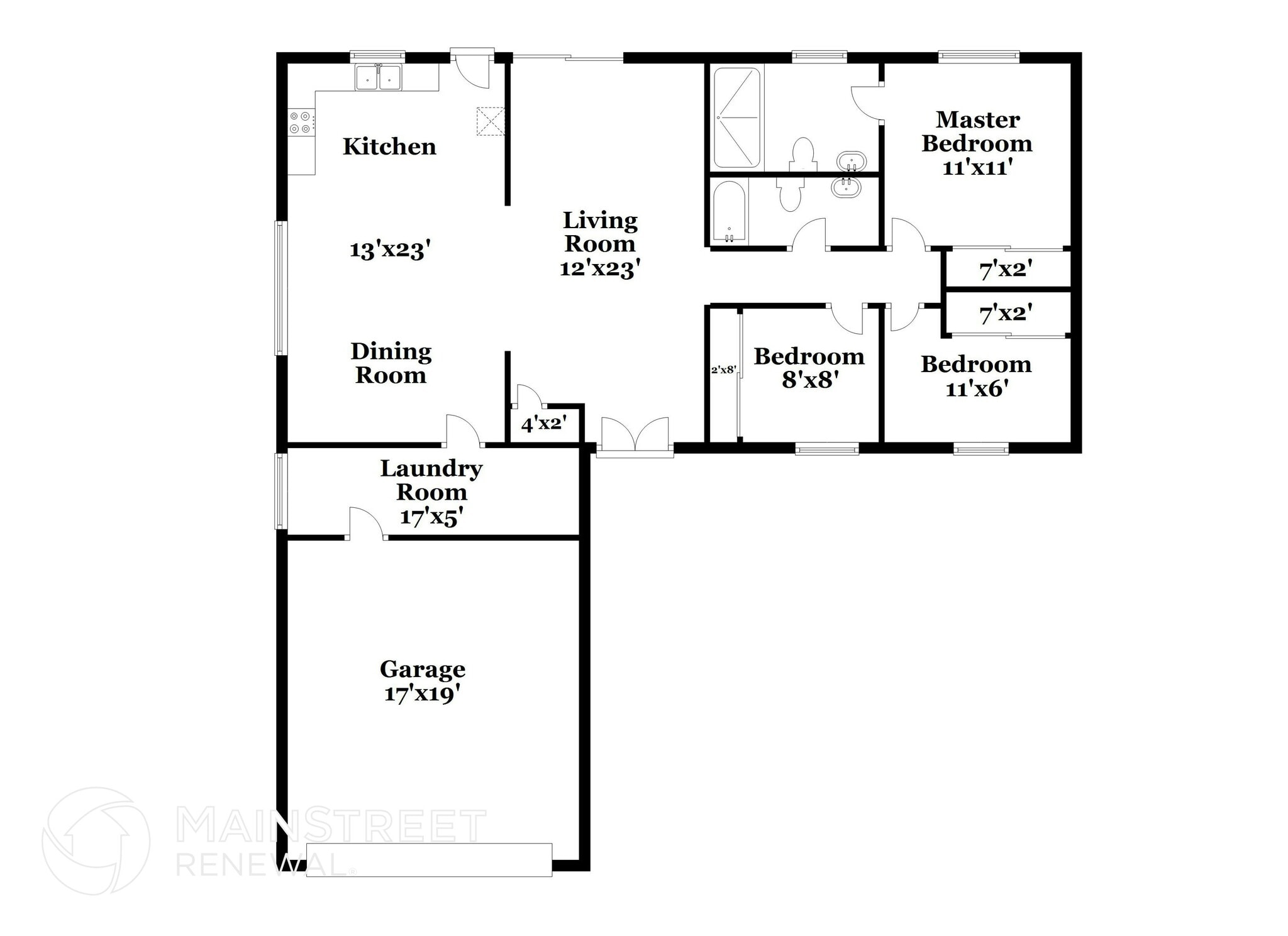 Building Photo - 7102 W Carol Ave