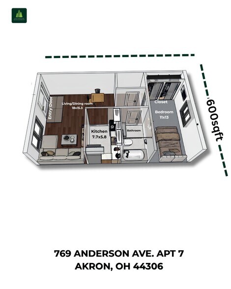 Building Photo - 769 Anderson Ave