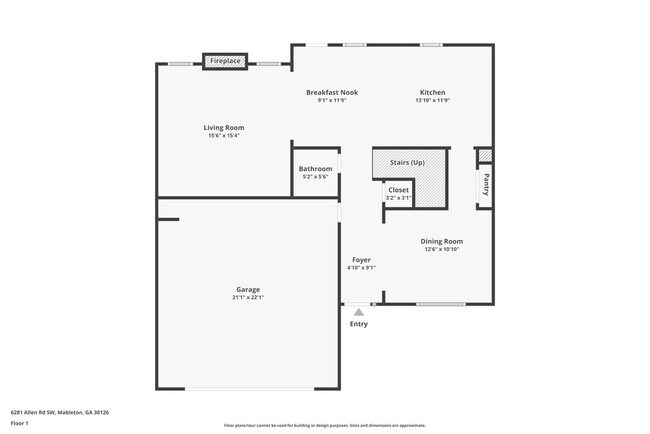 Building Photo - 6281 Allen Rd SW