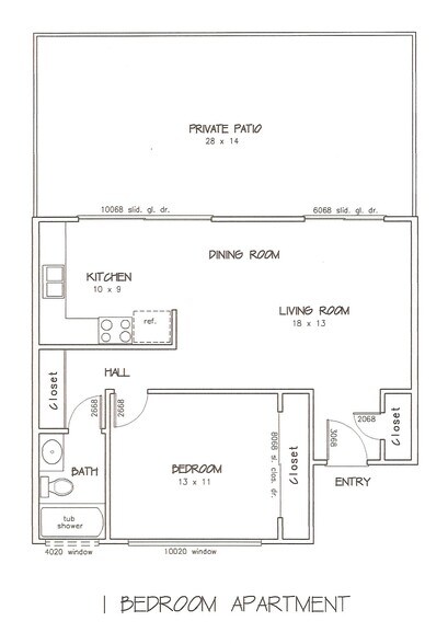 Building Photo - 633 N Fig St