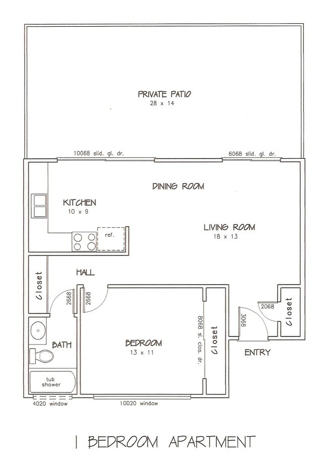 Building Photo - 633 N Fig St