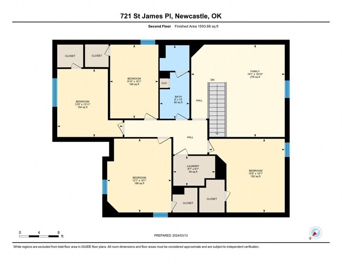 Building Photo - 721 St James Pl