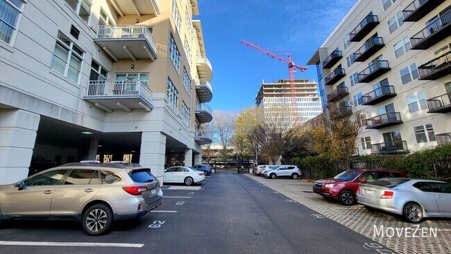 Building Photo - 317 W Morgan St