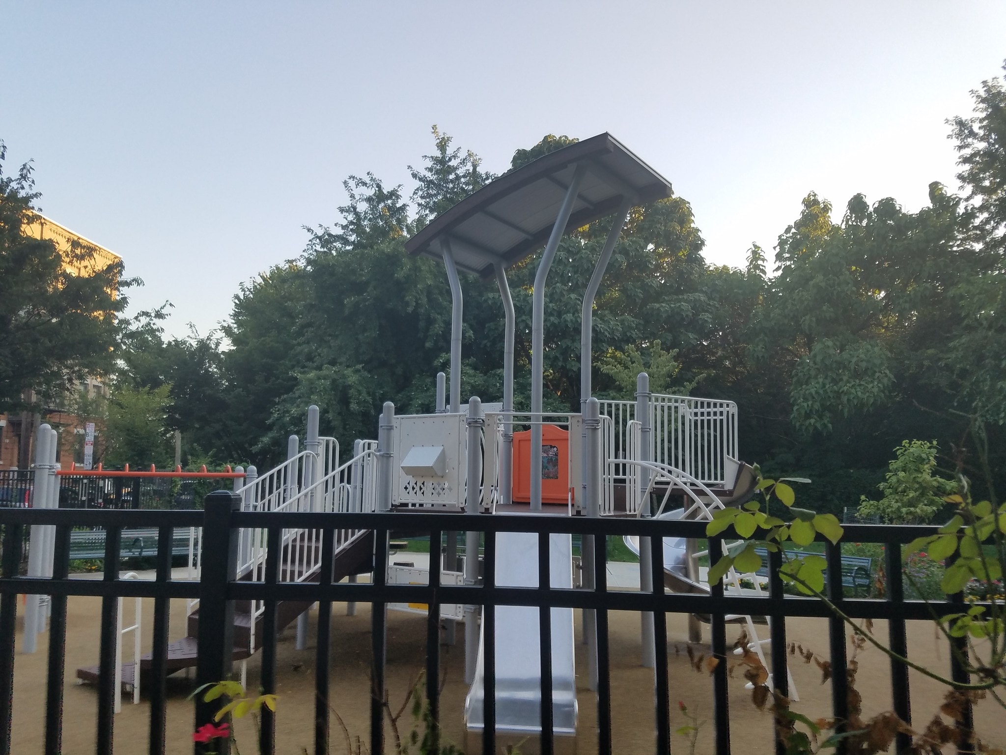 Ogden park near - 165 New York Ave
