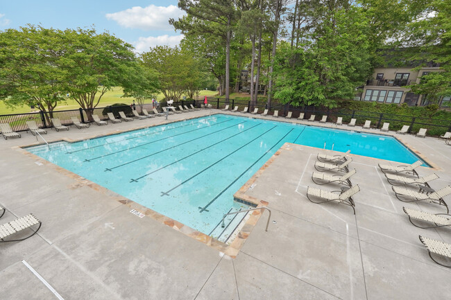 Main pool - 174 Amherst Pl NW