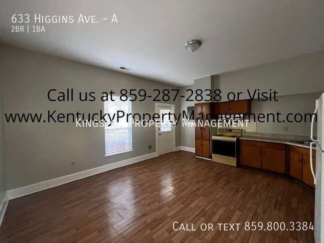 Building Photo - 633 Higgins Ave