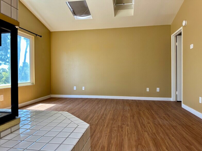 Master bedroom without new shutters that are being installed. - 1780 Crystal Ridge Way