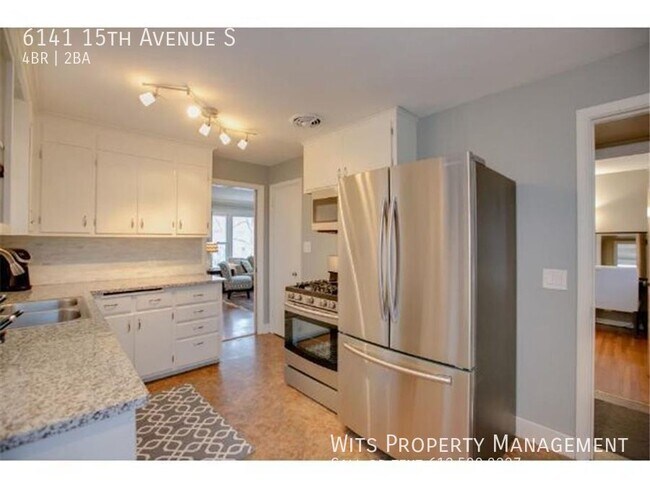 Building Photo - 6141 15th Ave S