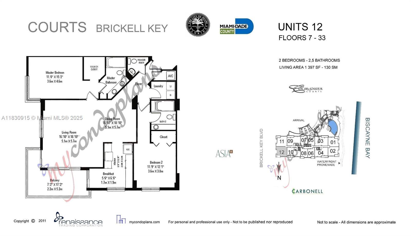 Building Photo - 2333 Brickell Ave