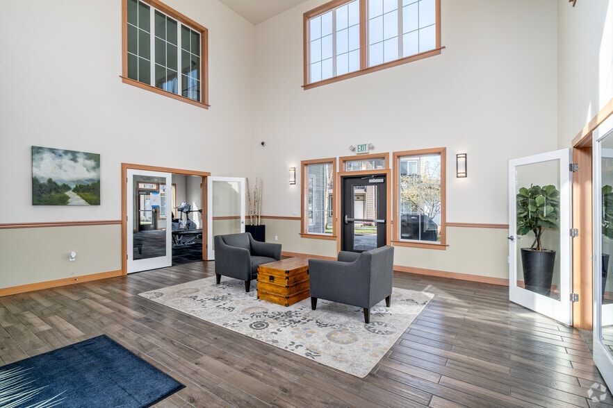 Lobby Photo - The Meadows at June Road