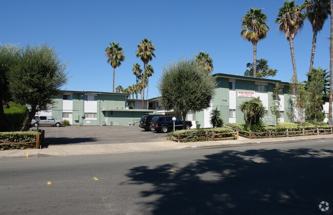 Building Photo - Park Verde Apartments