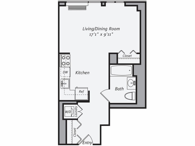 Floorplan - Avalon Morningside Park