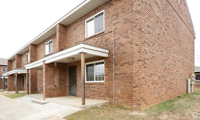 Primary Photo - L.R. Patton Apartments