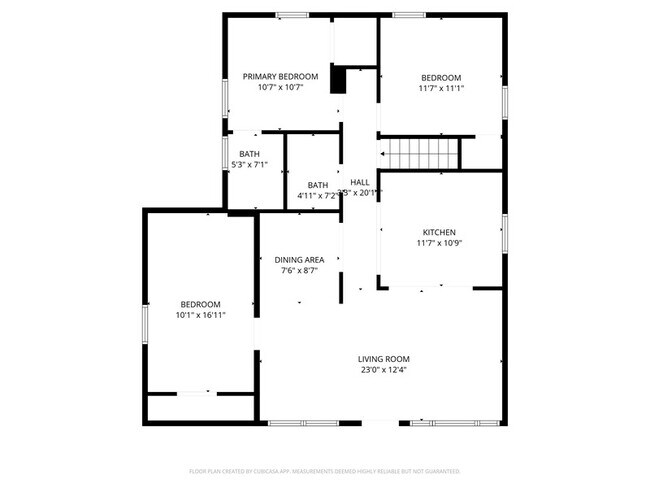 Building Photo - 713 Church St NW