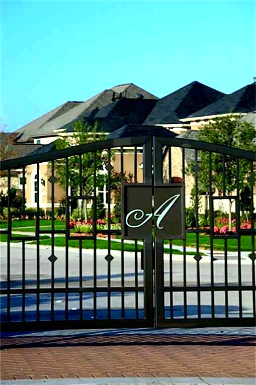 Gated Community - 28410 Tanner Crossing Ln