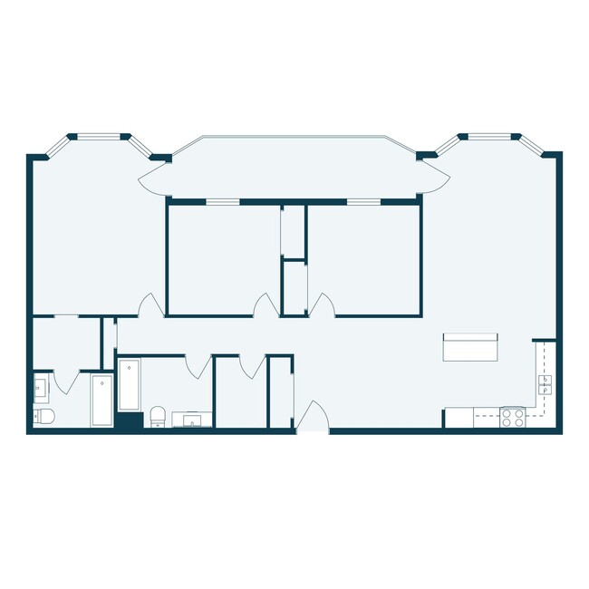 Floorplan - Bayview